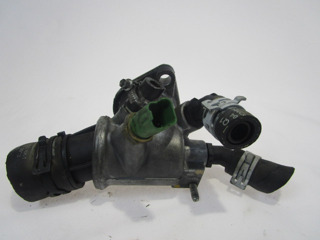 TERMOSTATSKI VENTIL OEM N. 55203388 ORIGINAL REZERVNI DEL OPEL VECTRA C Z02 BER/SW (2002 - 2006) DIESEL LETNIK 2005