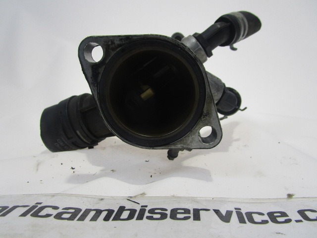 TERMOSTATSKI VENTIL OEM N. 55203388 ORIGINAL REZERVNI DEL OPEL VECTRA C Z02 BER/SW (2002 - 2006) DIESEL LETNIK 2005