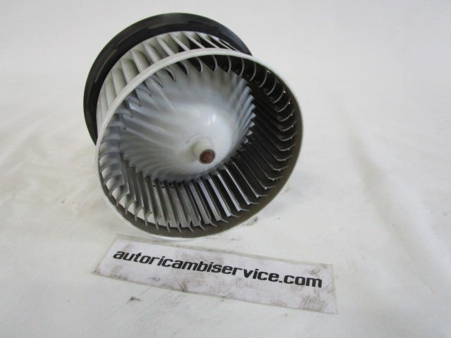 VENTILATOR  KABINE  OEM N. 130115563 ORIGINAL REZERVNI DEL VOLKSWAGEN UP 121 122 123 BL1 BL2 BL3 (DAL 2011) BENZINA LETNIK 2013