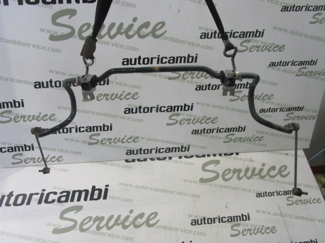 SPREDNJI STABILIZATOR OEM N. 8200699574 ORIGINAL REZERVNI DEL RENAULT CLIO BR0//1 CR0/1 KR0/1 MK3 R (05/2009 - 2013) BENZINA/GPL LETNIK 2012