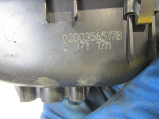 STIKALO ELEKTRICNEGA DVIGA STEKEL OEM N. 8200214936 ORIGINAL REZERVNI DEL RENAULT CLIO BR0//1 CR0/1 KR0/1 MK3 R (05/2009 - 2013) BENZINA/GPL LETNIK 2012