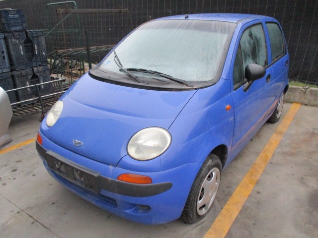 DAEWOO MATIZ 0.8 B 38KW 5M 5P (2000) RICAMBIO USATO 