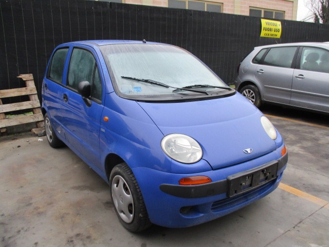 DAEWOO MATIZ 0.8 B 38KW 5M 5P (2000) RICAMBI IN MAGAZZINO 