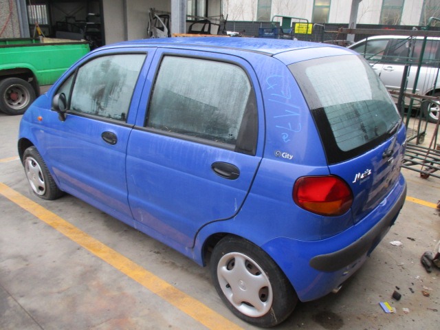 DAEWOO MATIZ 0.8 B 38KW 5M 5P (2000) RICAMBI IN MAGAZZINO 