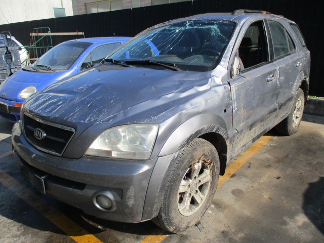 KIA SORENTO 2.5 D 4X4 103KW 5M 5P (2003) RICAMBI IN MAGAZZINO 