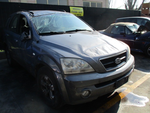 KIA SORENTO 2.5 D 4X4 103KW 5M 5P (2003) RICAMBI IN MAGAZZINO 