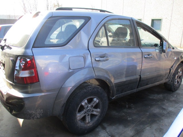 KIA SORENTO 2.5 D 4X4 103KW 5M 5P (2003) RICAMBI IN MAGAZZINO 