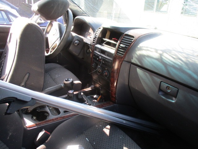 KIA SORENTO 2.5 D 4X4 103KW 5M 5P (2003) RICAMBIO USATO 