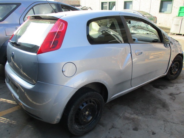 FIAT GRANDE PUNTO 1.3 D 55KW 5M 3P (2005) RICAMBIO USATO 