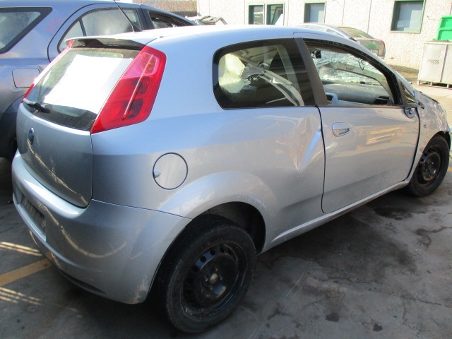 FIAT GRANDE PUNTO 1.3 55KW D 5M 3P (2005) RICAMBI IN MAGAZZINO 