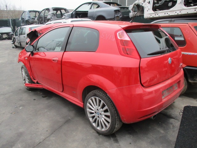 FIAT GRANDE PUNTO 1.4 B 70KW 6M 3P (2006) RICAMBI IN MAGAZZINO 