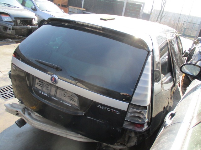 SAAB 9-3 1.9 132KW D AUT SW (2009) RICAMBI IN MAGAZZINO 