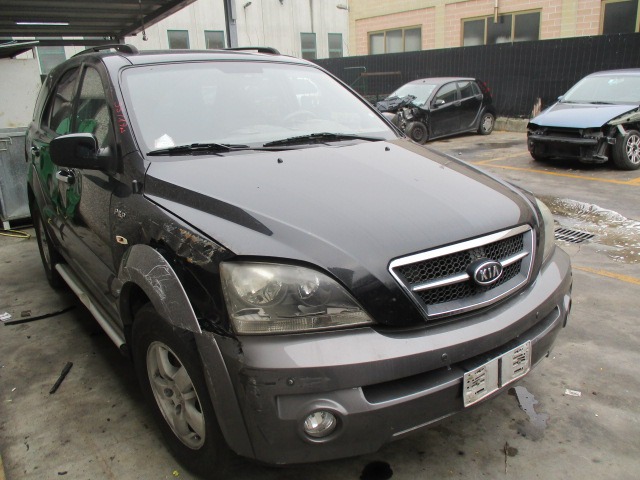 KIA SORENTO 2.5 D 4X4 103KW AUT 5P (2006) RICAMBI IN MAGAZZINO