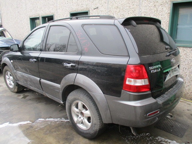 KIA SORENTO 2.5 D 4X4 103KW AUT 5P (2006) RICAMBI IN MAGAZZINO