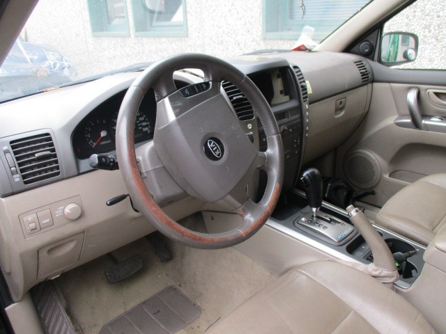 KIA SORENTO 2.5 D 4X4 103KW AUT 5P (2006) RICAMBIO USATO 