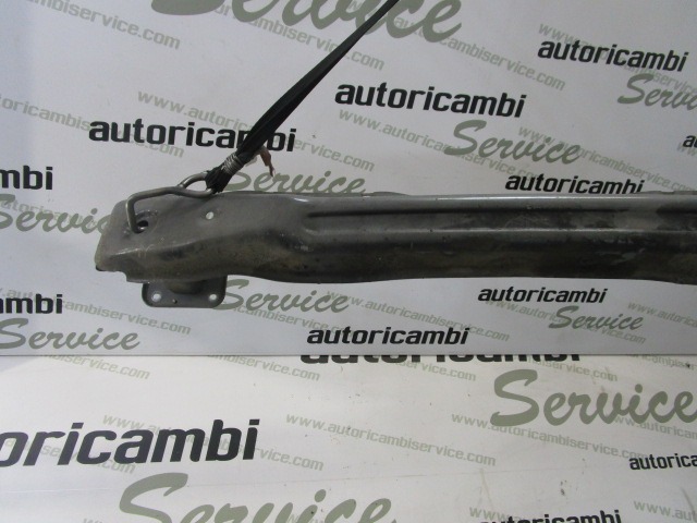 TRAVERZA ZADNJEGA ODBIJACA  OEM N. 51730921 ORIGINAL REZERVNI DEL FIAT CROMA 194 MK2 (2005 - 10/2007)  DIESEL LETNIK 2007