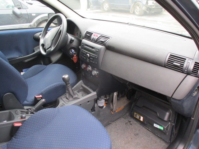 FIAT STILO 1.6 76KW B 5M 5P (2001) RICAMBI IN MAGAZZINO 