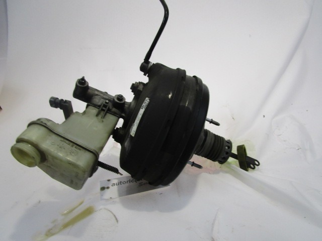 SERVO OJACEVALNIK ZAVOR S PUMPO OEM N. 13126709 ORIGINAL REZERVNI DEL FIAT CROMA 194 MK2 (2005 - 10/2007)  DIESEL LETNIK 2007
