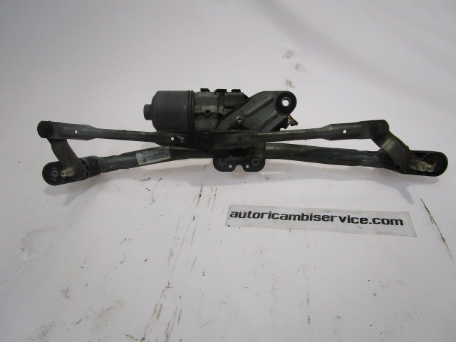 MOTORCEK PREDNJIH BRISALCEV OEM N. 3397020671 ORIGINAL REZERVNI DEL FIAT CROMA 194 MK2 (2005 - 10/2007)  DIESEL LETNIK 2007