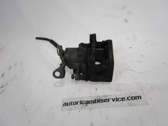 ZADNJE DESNE ZAVORNE CELJUSTI  OEM N. 77363637 ORIGINAL REZERVNI DEL FIAT CROMA 194 MK2 (2005 - 10/2007)  DIESEL LETNIK 2007