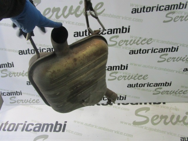 ZADNJI LONEC OEM N. 24422036 ORIGINAL REZERVNI DEL FIAT CROMA 194 MK2 (2005 - 10/2007)  DIESEL LETNIK 2007