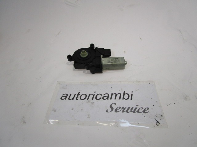 MOTORCEK ELEKTRICNEGA POMIKA ZADNJEGA STEKLA  OEM N. 3G2251C ORIGINAL REZERVNI DEL FIAT CROMA 194 MK2 (2005 - 10/2007)  DIESEL LETNIK 2007