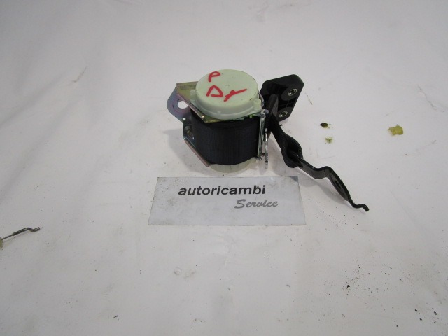 VARNOSTNI PAS OEM N.  ORIGINAL REZERVNI DEL FIAT CROMA 194 MK2 (2005 - 10/2007)  DIESEL LETNIK 2007