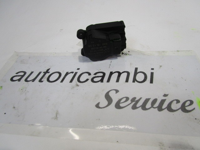 MOTORCEK OGREVANJA OEM N. 9180200 ORIGINAL REZERVNI DEL FIAT CROMA 194 MK2 (2005 - 10/2007)  DIESEL LETNIK 2007