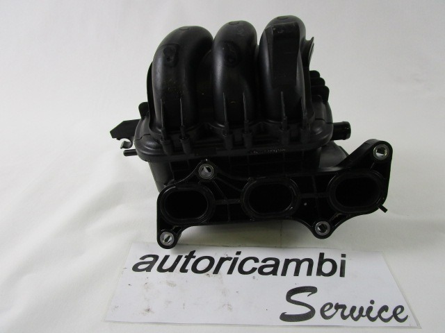 SESALNI KOLEKTOR OEM N. 171200Q010 ORIGINAL REZERVNI DEL TOYOTA AYGO B1 (2005 - 2009) BENZINA LETNIK 2008