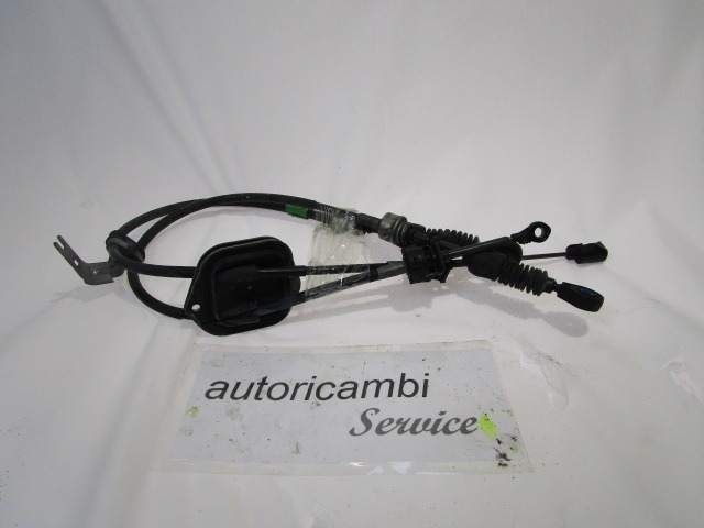 ZAJLE MENJALNIKA OEM N. CORDE ORIGINAL REZERVNI DEL TOYOTA AYGO B1 (2005 - 2009) BENZINA LETNIK 2008