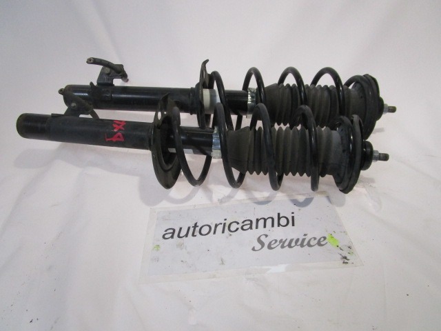 SPREDNJI AMORTIZERJI OEM N. 48510-0H010 COPPIA ORIGINAL REZERVNI DEL TOYOTA AYGO B1 (2005 - 2009) BENZINA LETNIK 2008