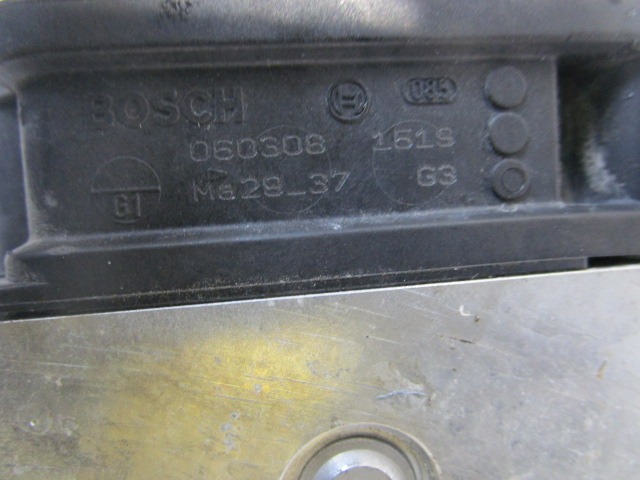 ABS AGREGAT S PUMPO OEM N. 266000000000 ORIGINAL REZERVNI DEL TOYOTA AYGO B1 (2005 - 2009) BENZINA LETNIK 2008