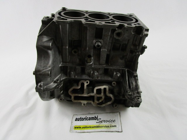 BLOK MOTORJA OEM N. Q0007924V002000000 ORIGINAL REZERVNI DEL SMART FORTWO CITY-COUPE CABRIO 450 MK1 (1998 - 2007) BENZINA LETNIK 2000