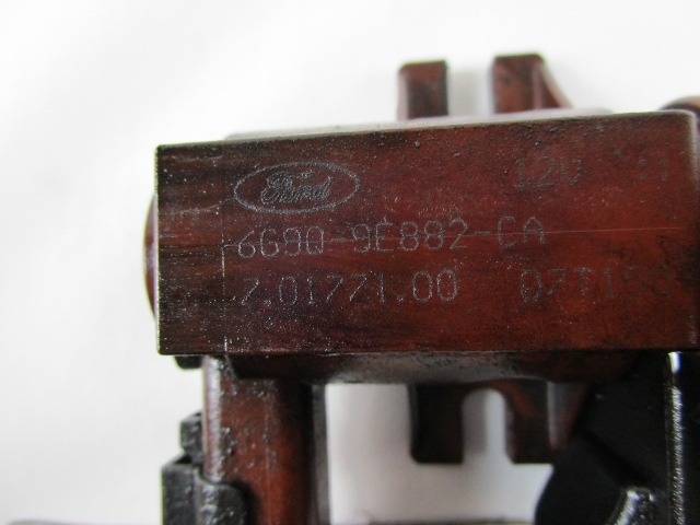 ELEKTROVENTIL  OEM N. 6690-9E882-CA ORIGINAL REZERVNI DEL VOLVO V50 545 R (2007 - 2012) DIESEL LETNIK 2007