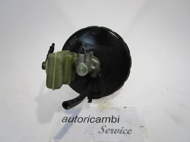 SERVO OJACEVALNIK ZAVOR S PUMPO OEM N. 34341910002B ORIGINAL REZERVNI DEL BMW Z3 E36 (1995 - 2002) BENZINA LETNIK 1997