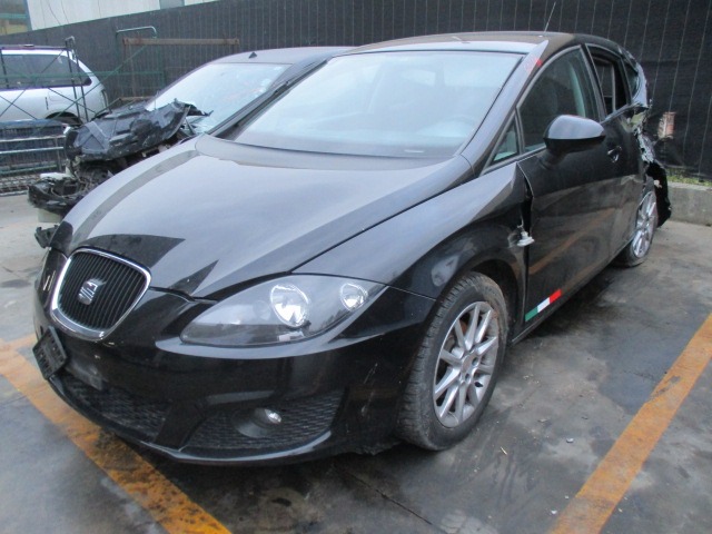 SEAT LEON 1.6 G 75KW 5M 5P (2010) RICAMBI IN MAGAZZINO 