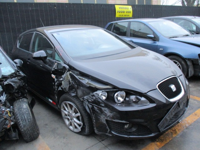 SEAT LEON 1.6 G 75KW 5M 5P (2010) RICAMBI IN MAGAZZINO 