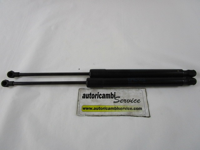 AMORTIZERJI PRTLJAZNIH VRAT  OEM N. 5K6827550B ORIGINAL REZERVNI DEL VOLKSWAGEN GOLF VI 5K1 517 AJ5 MK6 (2008-2012) BENZINA LETNIK 2009