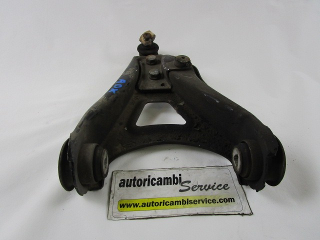 SPREDNJA DESNA ROKA  OEM N. 7700425228 ORIGINAL REZERVNI DEL RENAULT CLIO BB CB MK2 R / CLIO STORIA (05/2001 - 2012) BENZINA LETNIK 2003