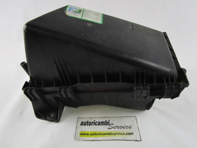 FILTAR ZRAKA OEM N. 1C0129607H ORIGINAL REZERVNI DEL VOLKSWAGEN NEW BEETLE 9C1 1C1 1Y7 (1999 - 2006) DIESEL LETNIK 2001