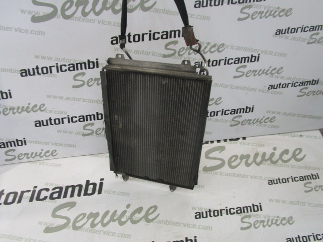 HLADILNIK KLIME OEM N. 3C0820411G ORIGINAL REZERVNI DEL VOLKSWAGEN PASSAT B6 3C2 3C5 BER/SW (2005 - 09/2010)  DIESEL LETNIK 2005