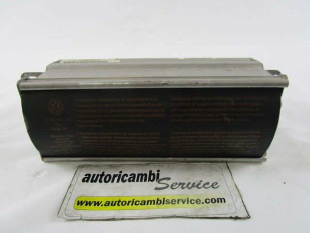 AIRBAG SOPOTNIK OEM N. 002JRV0E041C ORIGINAL REZERVNI DEL VOLKSWAGEN NEW BEETLE 9C1 1C1 1Y7 (1999 - 2006) DIESEL LETNIK 2001