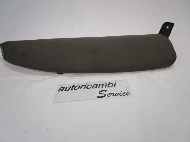 LATVIJSKI STRANSKI SEDEZI ZA ZADNJE SEDEZE OEM N. 3C0885703AMFKZ ORIGINAL REZERVNI DEL VOLKSWAGEN PASSAT B6 3C2 3C5 BER/SW (2005 - 09/2010)  DIESEL LETNIK 2005