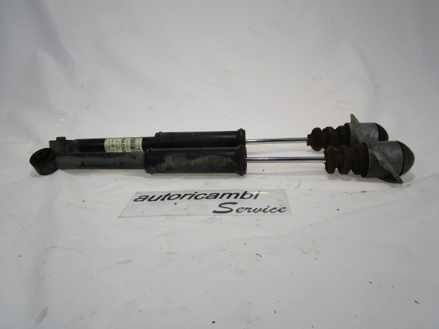 ZADNJI AMORTIZERJI OEM N. 6Q0513025BL ORIGINAL REZERVNI DEL VOLKSWAGEN POLO 9N R (2005 - 10/2009) DIESEL LETNIK 2006