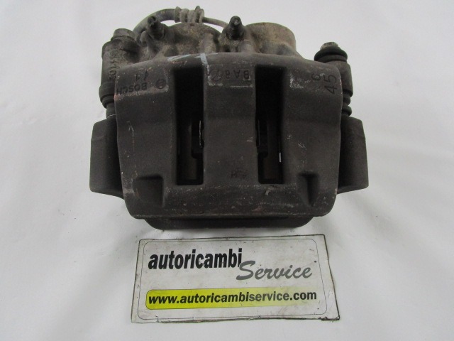 SPREDNJE DESNE ZAVORNE CELJUSTI  OEM N. 7701206726 ORIGINAL REZERVNI DEL RENAULT MASTER JD FD ED HD UD MK2 (1997- 2003) DIESEL LETNIK 2001