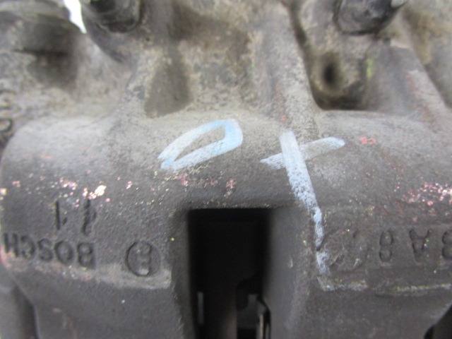 SPREDNJE DESNE ZAVORNE CELJUSTI  OEM N. 7701206726 ORIGINAL REZERVNI DEL RENAULT MASTER JD FD ED HD UD MK2 (1997- 2003) DIESEL LETNIK 2001