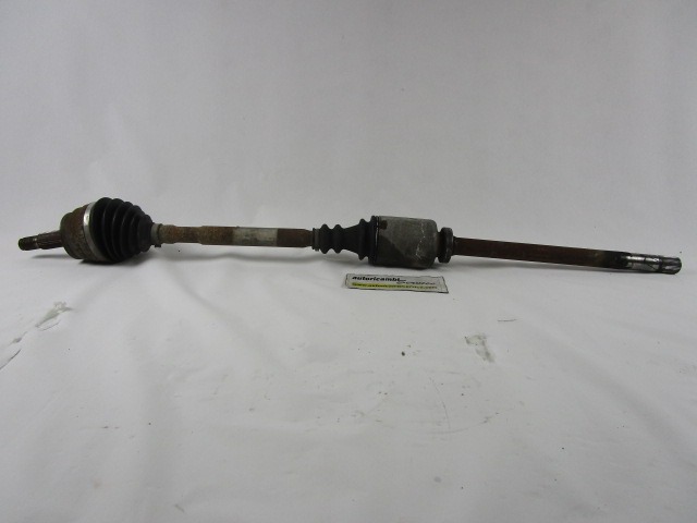 DESNA SPREDNJA POGONSKA GRED  OEM N. 655-409 ORIGINAL REZERVNI DEL RENAULT MASTER JD FD ED HD UD MK2 (1997- 2003) DIESEL LETNIK 2001