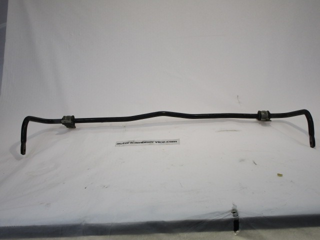 SPREDNJI STABILIZATOR OEM N. 6Q0411303AC ORIGINAL REZERVNI DEL VOLKSWAGEN POLO 9N R (2005 - 10/2009) DIESEL LETNIK 2006