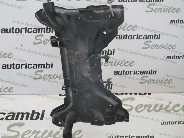 SPREDNJA OS/NOSILEC MOTORJA OEM N. 3502Y9 ORIGINAL REZERVNI DEL PEUGEOT 307 3A/B/C/E/H BER/SW/CABRIO (2001 - 2009) DIESEL LETNIK 2002