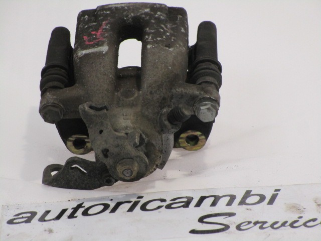 ZADNJE LEVE ZAVORNE CELJUSTI  OEM N. 4400N4 ORIGINAL REZERVNI DEL PEUGEOT 307 3A/B/C/E/H BER/SW/CABRIO (2001 - 2009) DIESEL LETNIK 2002